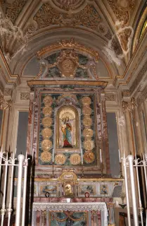 Madonna col Bambino - Parrocchiale di San Lorenzo a Andorno Micca