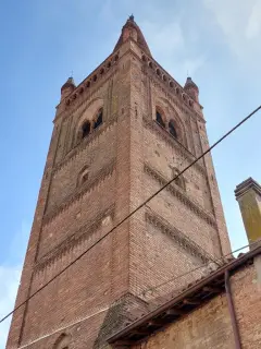 Campanile - Chiesa di San Giovanni Battista a Sale