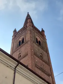 Campanile - Chiesa di San Giovanni Battista a Sale