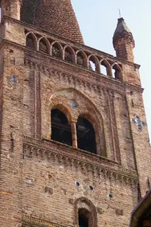 Campanile - Chiesa di San Giovanni Battista a Sale