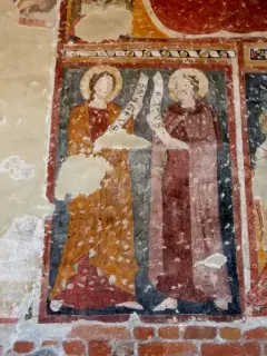 Santi - Collegiata di Sant'Andrea a Savigliano