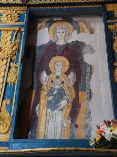 Sant'Anna Metterza - Collegiata di Sant'Andrea a Savigliano