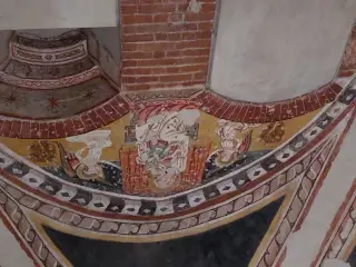 Madonna col Bambino - Collegiata di Sant'Andrea a Savigliano