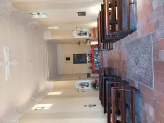 Interno - Chiesa di Santo Stefano a Antignano