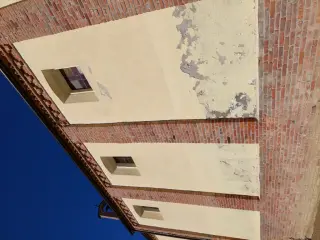 Fianco sinistro - Chiesa di Santo Stefano a Antignano