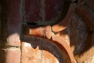 Peduccio - Chiesa dei Santi Fabiano e Sebastiano a Montiglio MonferratoFrazione Scandeluzza