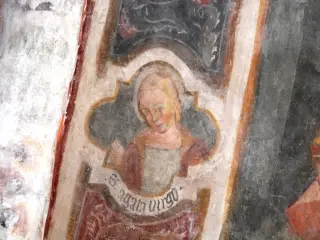 Santa Agata - Ex Confraternita di San Michele a Serravalle Langhe