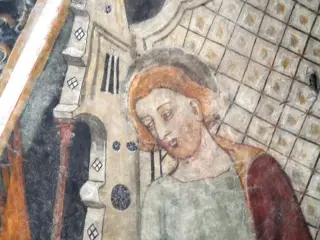 Dettaglio - Ex Confraternita di San Michele a Serravalle Langhe