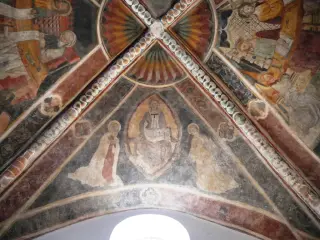 Pantocratore - Ex Confraternita di San Michele a Serravalle Langhe