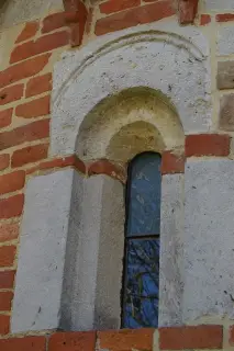 Monofora - Chiesa di San Nicola o Nicolao a Settime