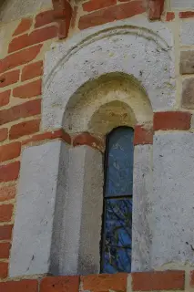 Monofora - Chiesa di San Nicola o Nicolao a Settime