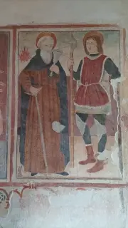 Sant'Antonio - Chiesa di Santa Maria di Banno o di Santo Stefano o di Sezzè a Sezzadio