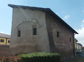 Arco - Chiesa di Santa Maria di Banno o di Santo Stefano o di Sezzè a Sezzadio