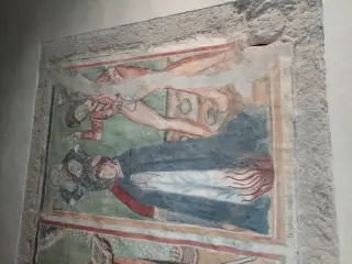 Beato Antonio Neirotti - Cappella di San Giuliano a Druento