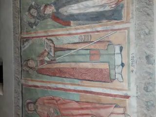 San Grato - Cappella di San Giuliano a Druento