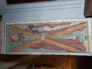 Sant'Andrea - Cappella di San Giuliano a Druento