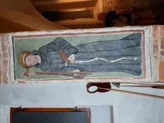 San Francesco d'Assisi - Cappella di San Giuliano a Druento