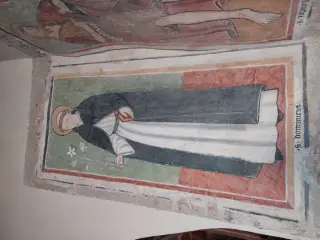 San Domenico - Cappella di San Giuliano a Druento