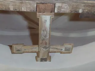 Crecefisso - Cappella di San Giuliano a Druento