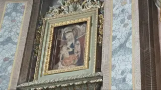 Madonna del Latte - Chiesa Parrocchiale di Santa Maria della Pieve a Savigliano