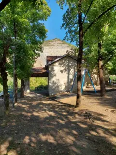 Vista - Cappella di Sant'Antonio da Padova a Torre Mondovì