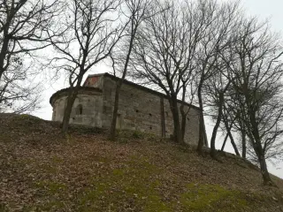 Vista - Pieve di San Quirico a TrevilleFrazione Crosietta