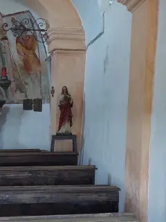 San Cristoforo - Cappella di San Rocco a Trinità