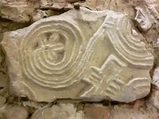 Dettaglio - Pieve di Santa Maria a Viguzzolo