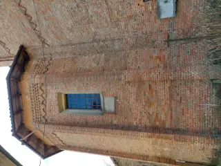 Abside - Chiesa del Carmine a Incisa ScapaccinoFrazione Villa