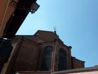 Abside - Parrocchiale di San Pietro a Villanova d'Asti