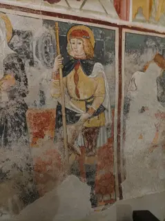 San Rocco - Oratorio di San Sebastiano a Arborio