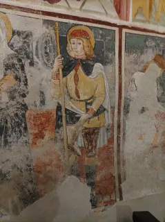 San Rocco - Oratorio di San Sebastiano a Arborio