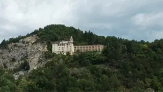 Vista - Santuario di Santa Lucia a Villanova Mondovì