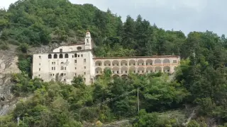 Vista - Santuario di Santa Lucia a Villanova Mondovì