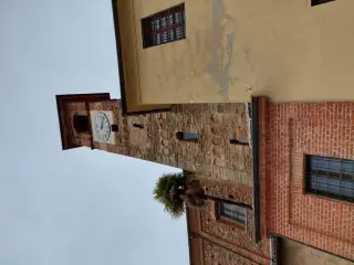 Campanile - Chiesa di San Nazario e Celso a Villarbasse