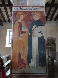 Santi - Pieve di San Pietro a Volpedo