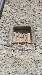 Formella - Parrocchiale di San Lorenzo a ArgenteraFrazione Bersezio