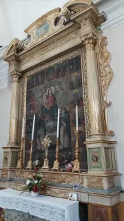 Pala - Parrocchiale di San Lorenzo a ArgenteraFrazione Bersezio
