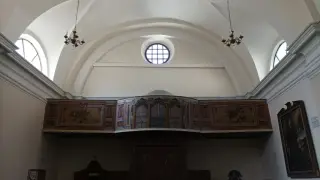 Organo - Parrocchiale di San Lorenzo a ArgenteraFrazione Bersezio