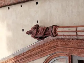 San Paolo - Cattedrale dell' Assunta a Saluzzo