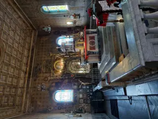 Abside - Santuario della Consolata a Saluzzo