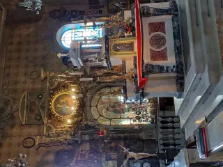 Abside - Santuario della Consolata a Saluzzo