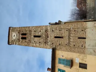 Campanile - Santuario della Consolata a Saluzzo