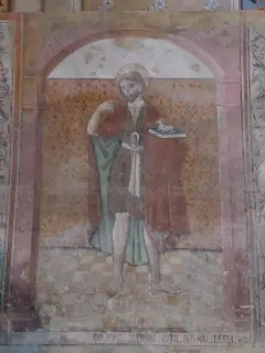 San Giovanni Battista - Santuario della Consolata a Saluzzo