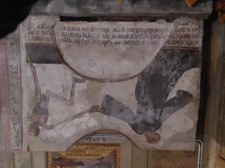 Danza Macabra - Santuario della Consolata a Saluzzo