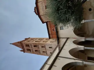 Campanile - Chiesa di San Giovanni a Saluzzo
