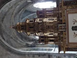 Altare - Chiesa di San Giovanni a Saluzzo