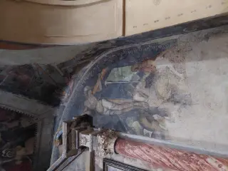 Crocifissione - Chiesa di San Giovanni a Saluzzo