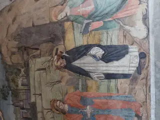 San Pietro da Lussemburgo - Chiesa di San Giovanni a Saluzzo