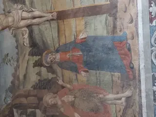 Santi - Chiesa di San Giovanni a Saluzzo